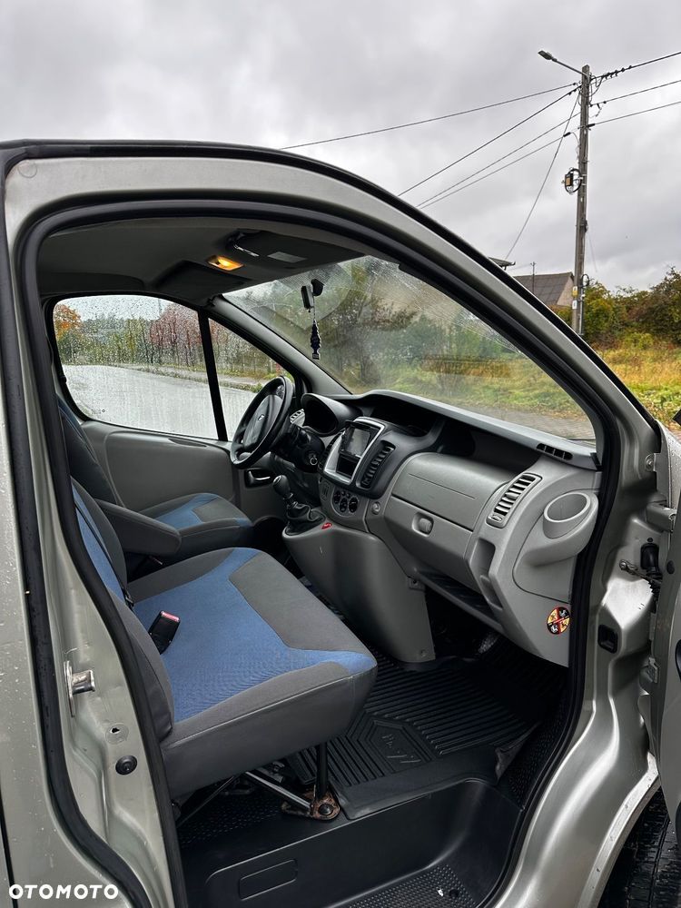 Renault Trafic L2H1 Pack Clim - 9