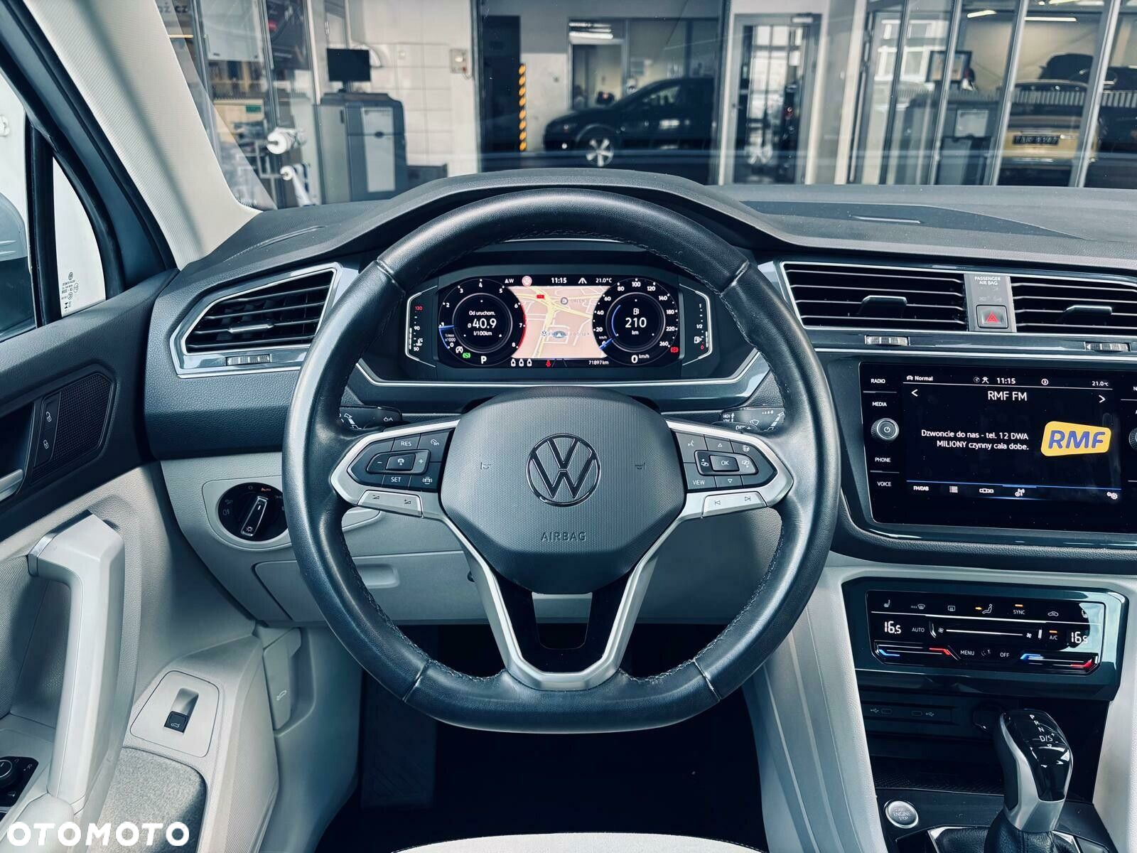 Volkswagen Tiguan 1.5 TSI EVO Elegance DSG - 21