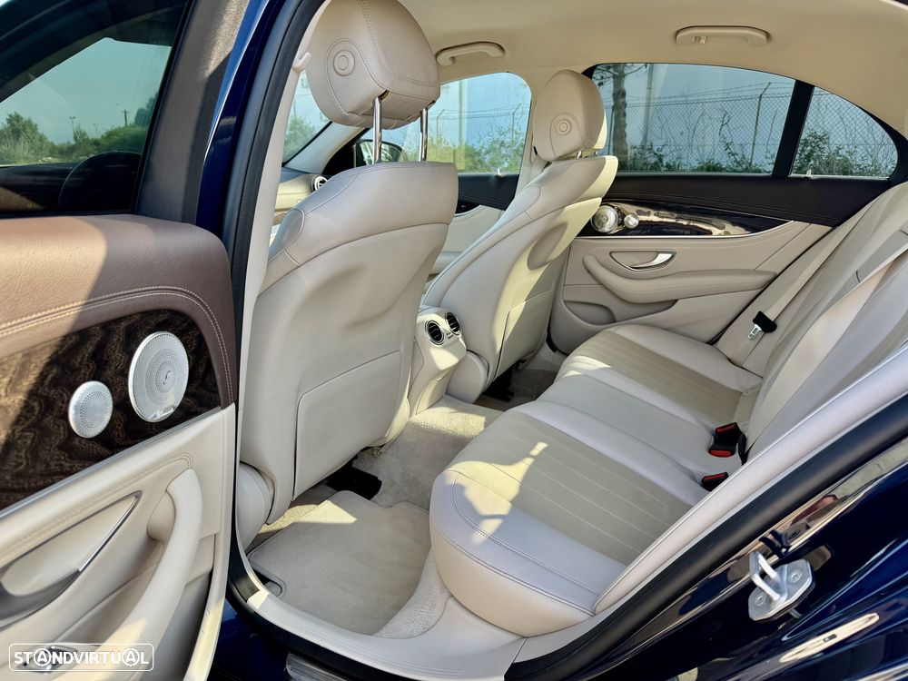 Mercedes-Benz E 350 e Avantgarde - 25