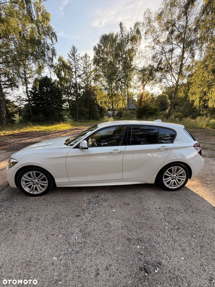 BMW Seria 1 116i - 8