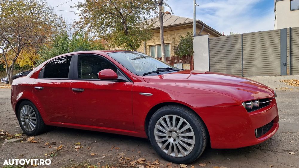 Alfa Romeo 159 1.8 MPI Progression - 3