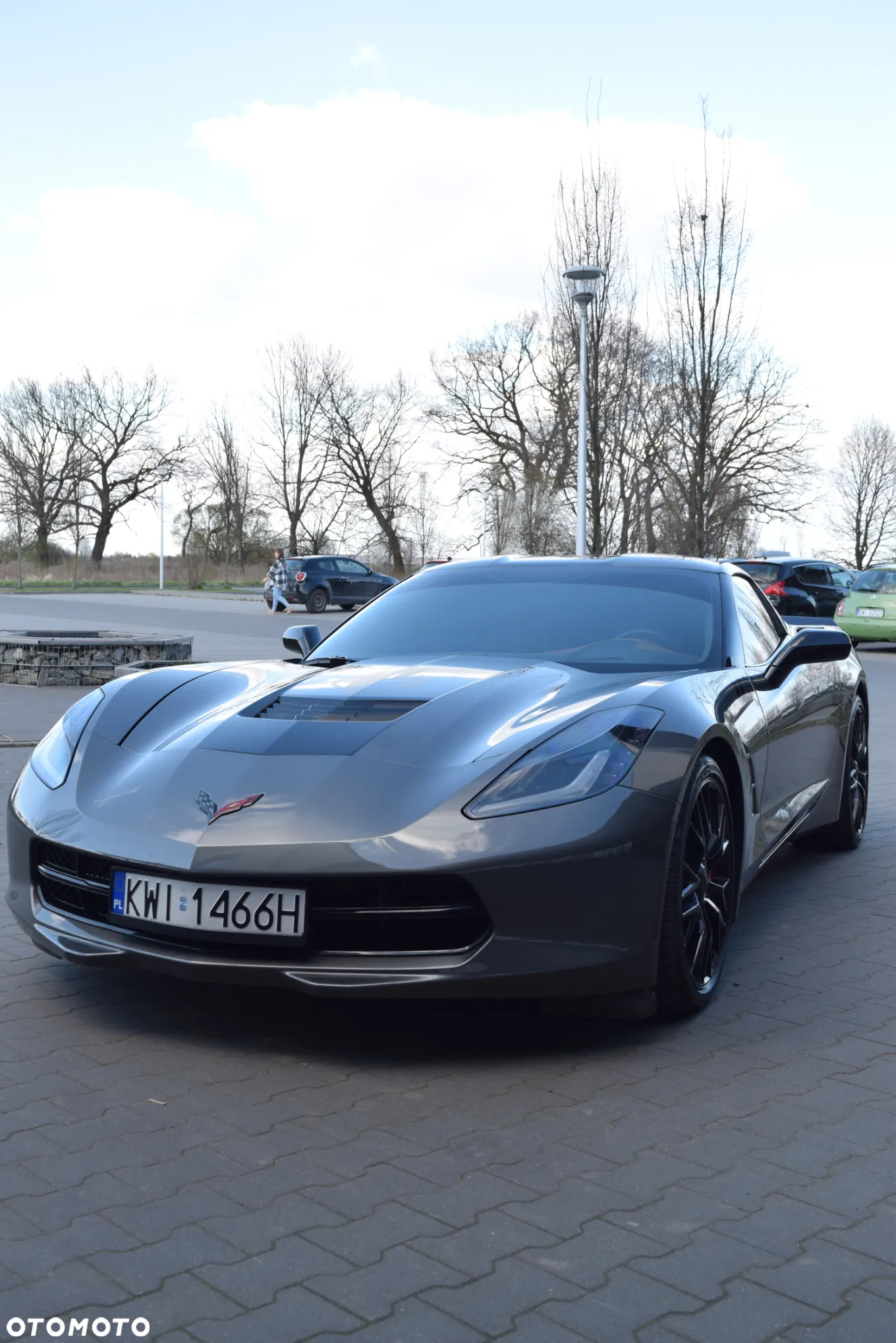 Chevrolet Corvette Stingray 3LT 6.2 V8 Automatik - 7