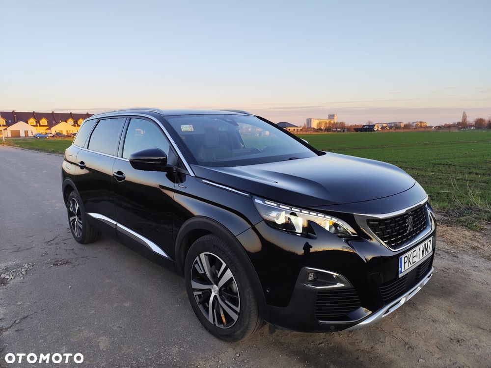 Peugeot 5008 1.5 BlueHDi GT Pack S&S EAT8 - 2