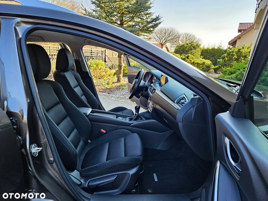 Mazda 6 - 11