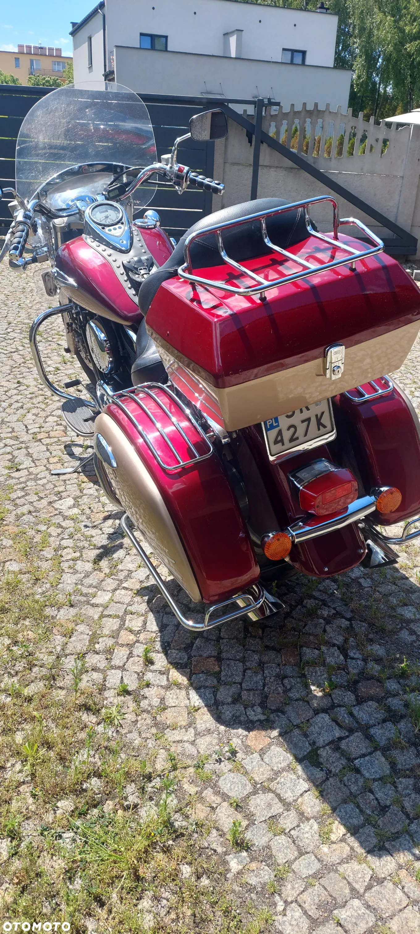Kawasaki VN - 3