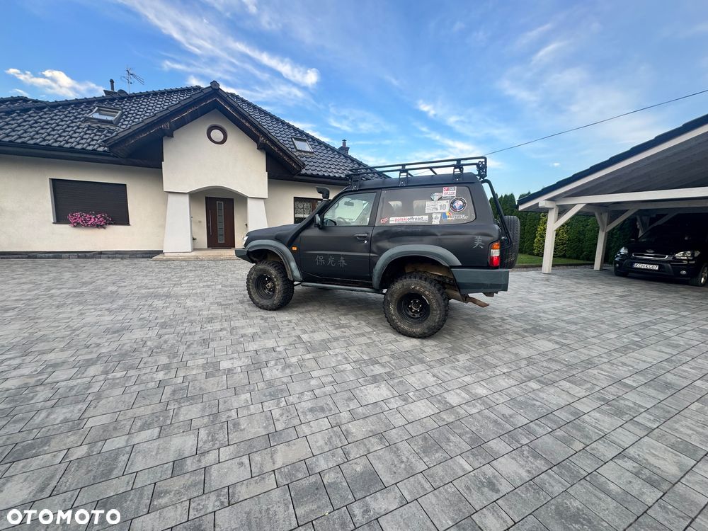 Nissan Patrol 2.8 TDI - 4