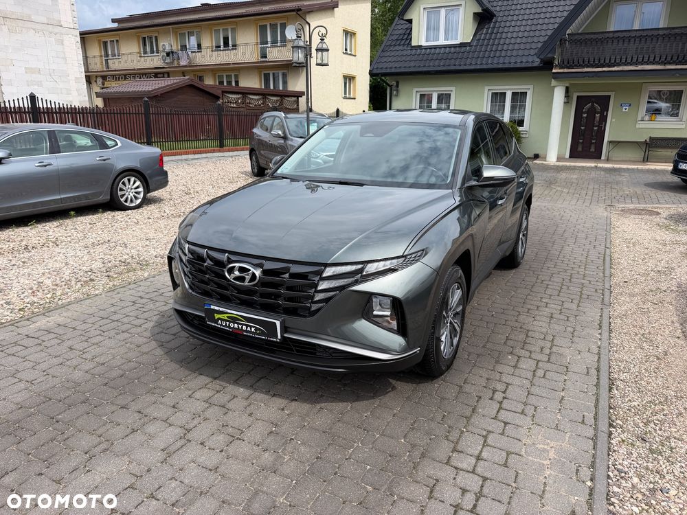 Hyundai Tucson 1.6 T-GDi Smart 2WD - 19