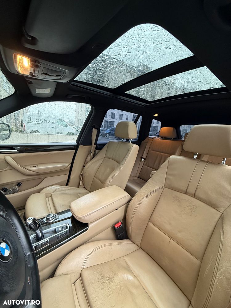 BMW X3 xDrive20d Aut. - 5