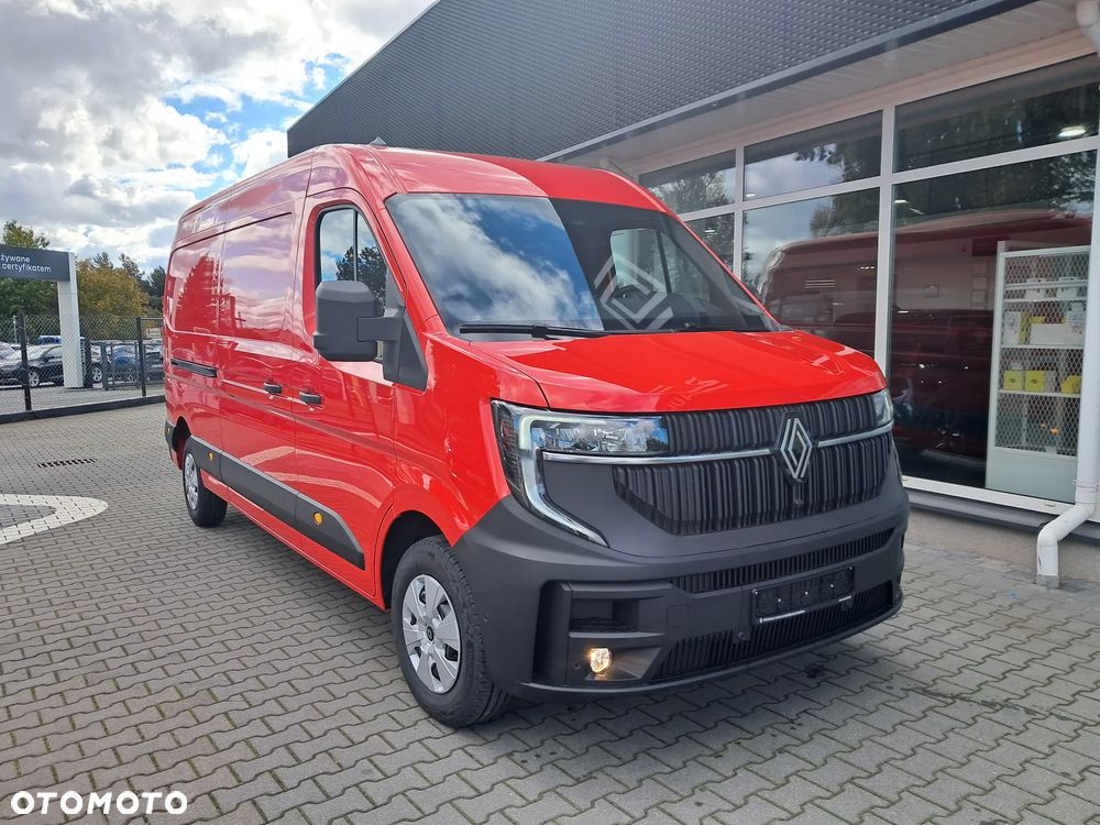 Renault Master Furgon