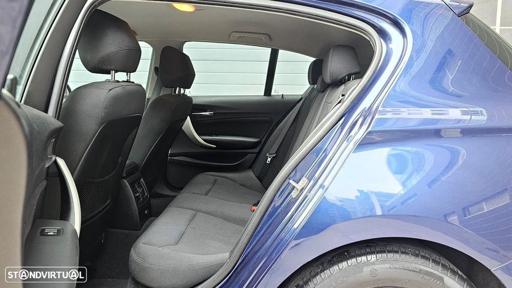 BMW 116 d EfficientDynamics - 11