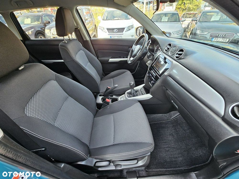 Suzuki Vitara 1.6 (4x2) Comfort+ - 26