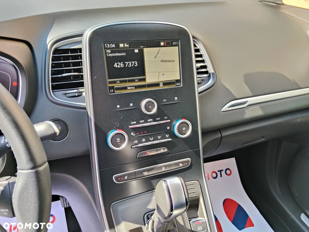 Renault Scenic TCe 140 GPF EDC LIMITED - 19