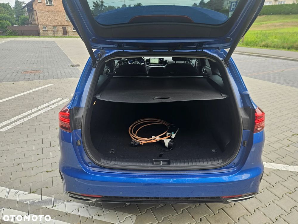Kia Ceed 1.6 GDI DCT OPF Platinum - 7