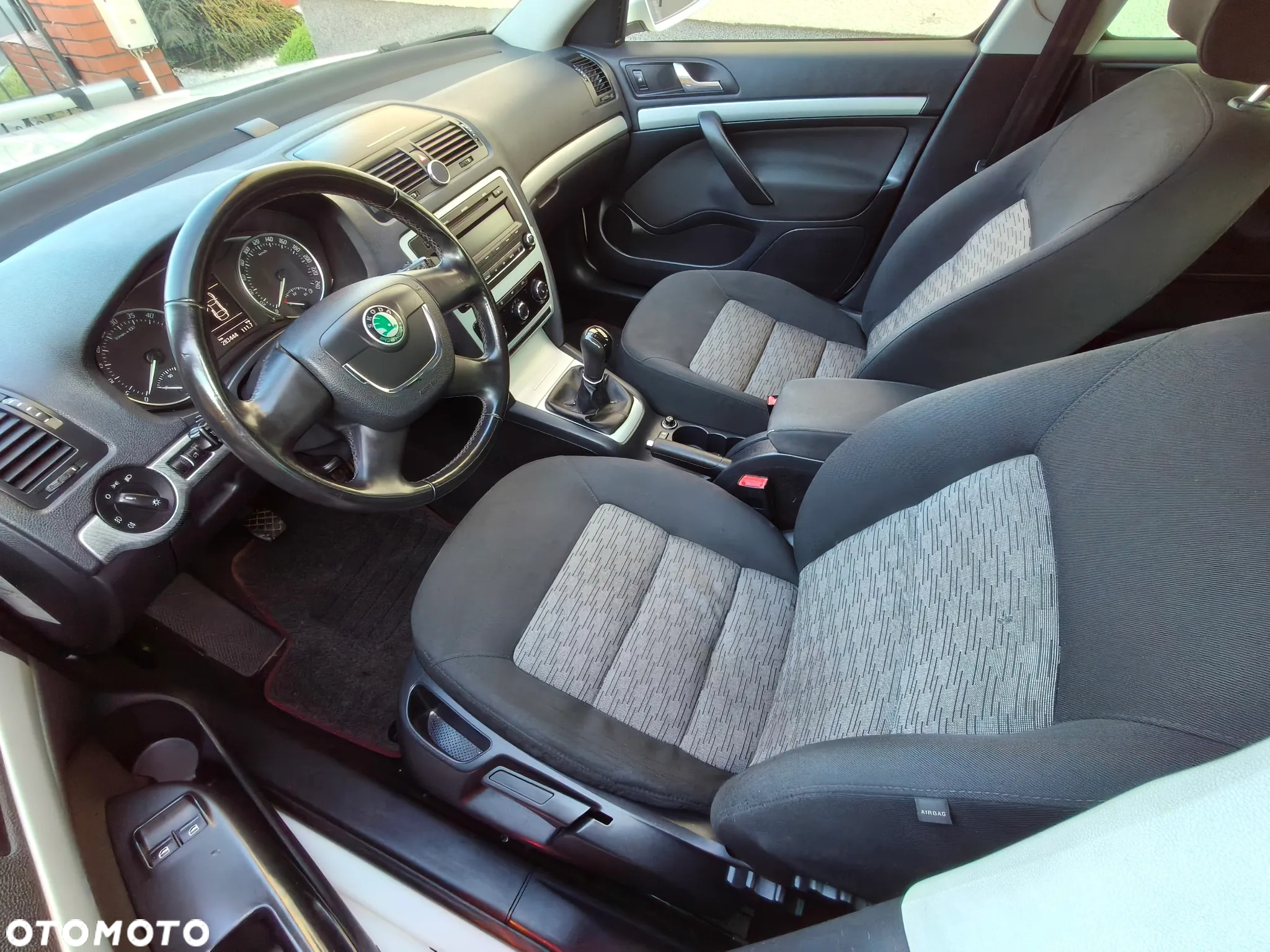 Skoda Octavia 1.6 TDI Elegance - 30