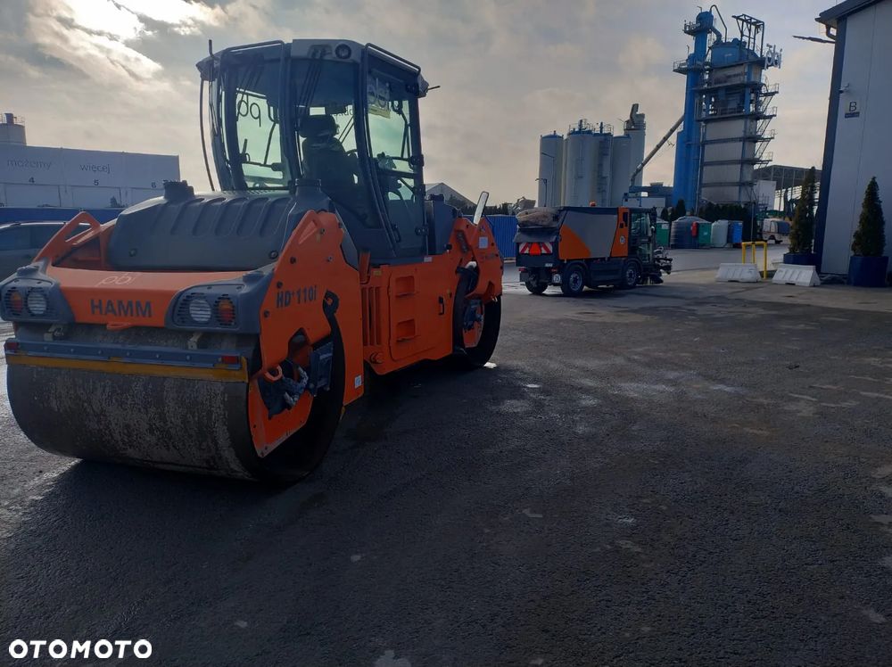 Hamm HD+110 VV - 5