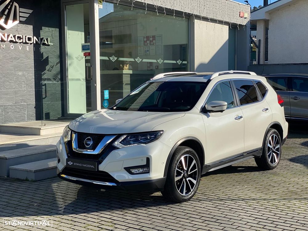 Nissan X-Trail 1.6 dCi Tekna - 7