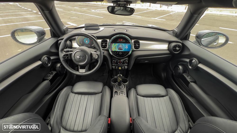 MINI 3 Portas Cooper SE Premium P. Yours - 21