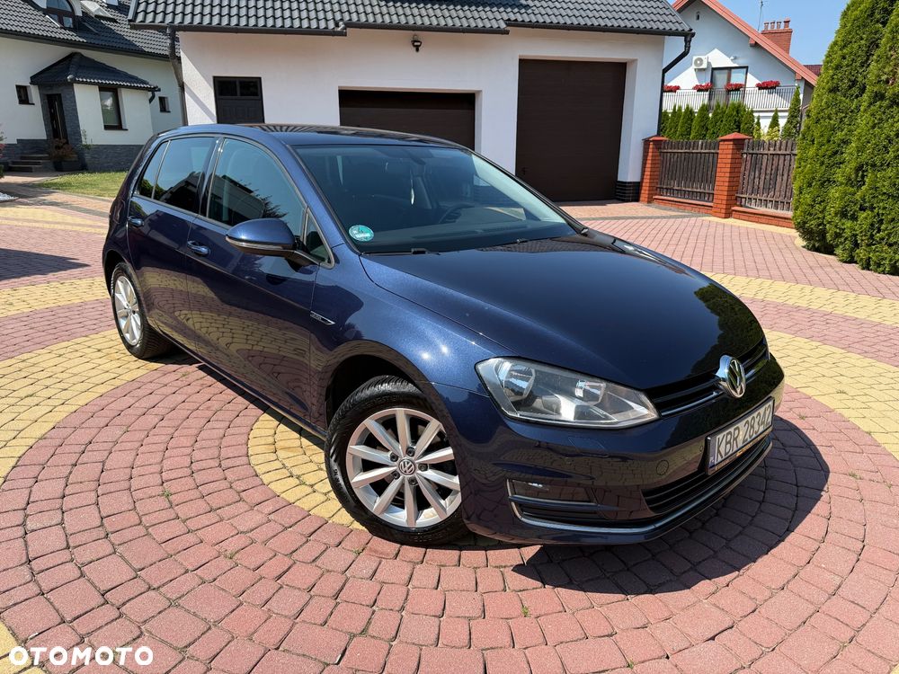 Volkswagen Golf 1.2 TSI BlueMotion Technology Lounge - 10