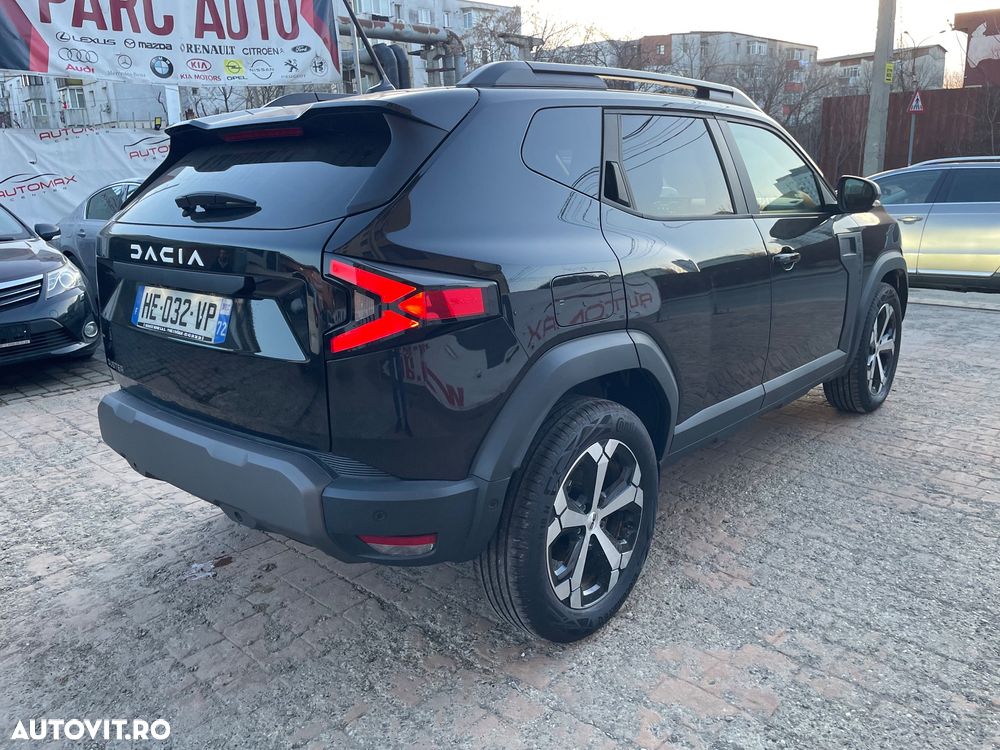 Dacia Duster 140 Expression - 4