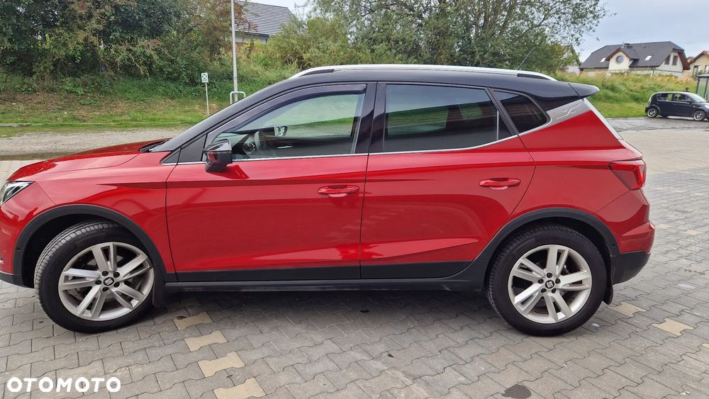 Seat Arona 1.5 TSI FR S&S - 10