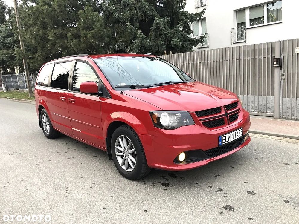 Dodge Grand Caravan 3.6 Express - 3