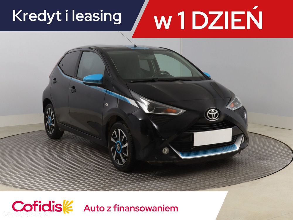 Toyota Aygo - 2