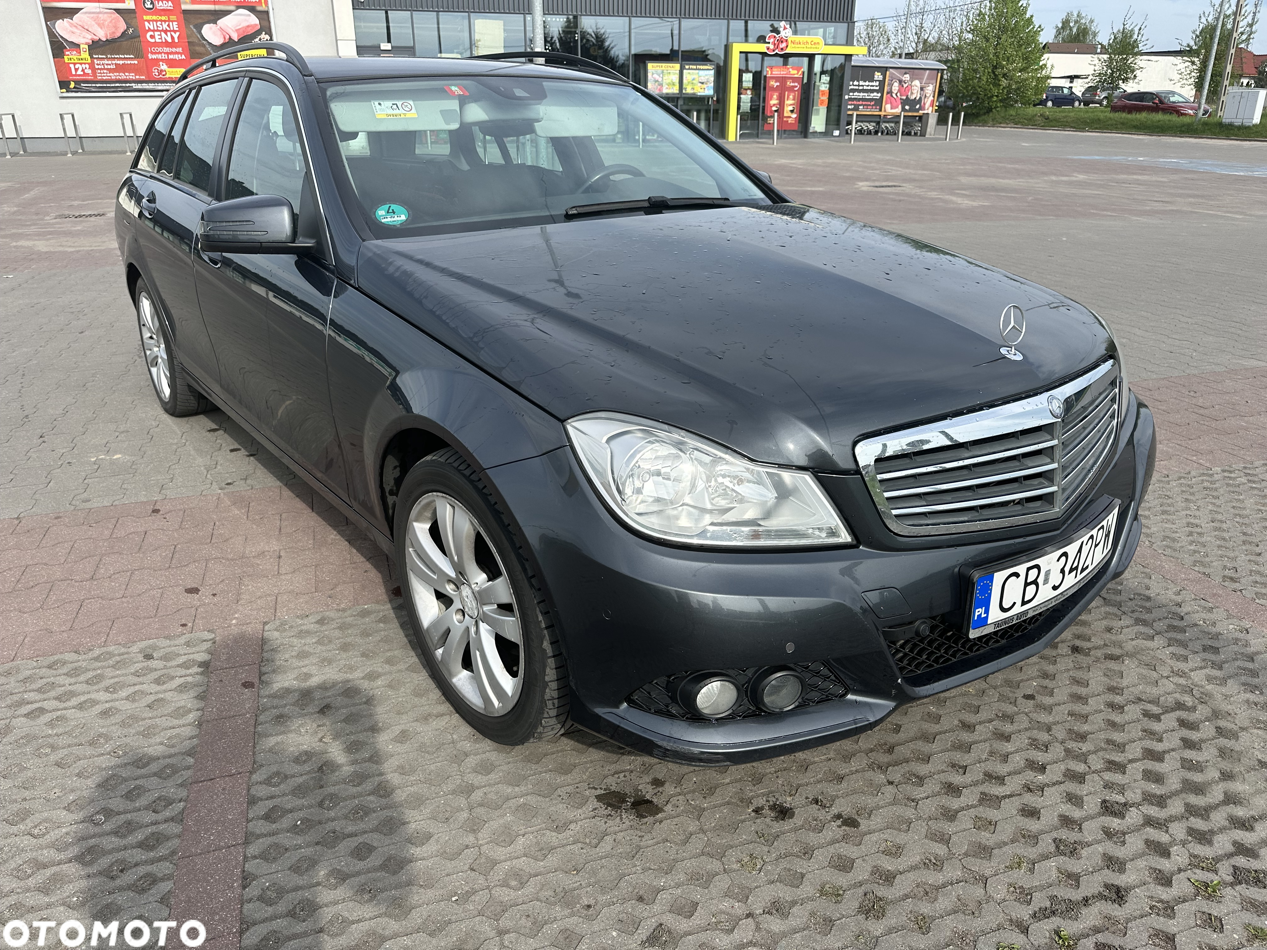 Mercedes-Benz Klasa C - 3