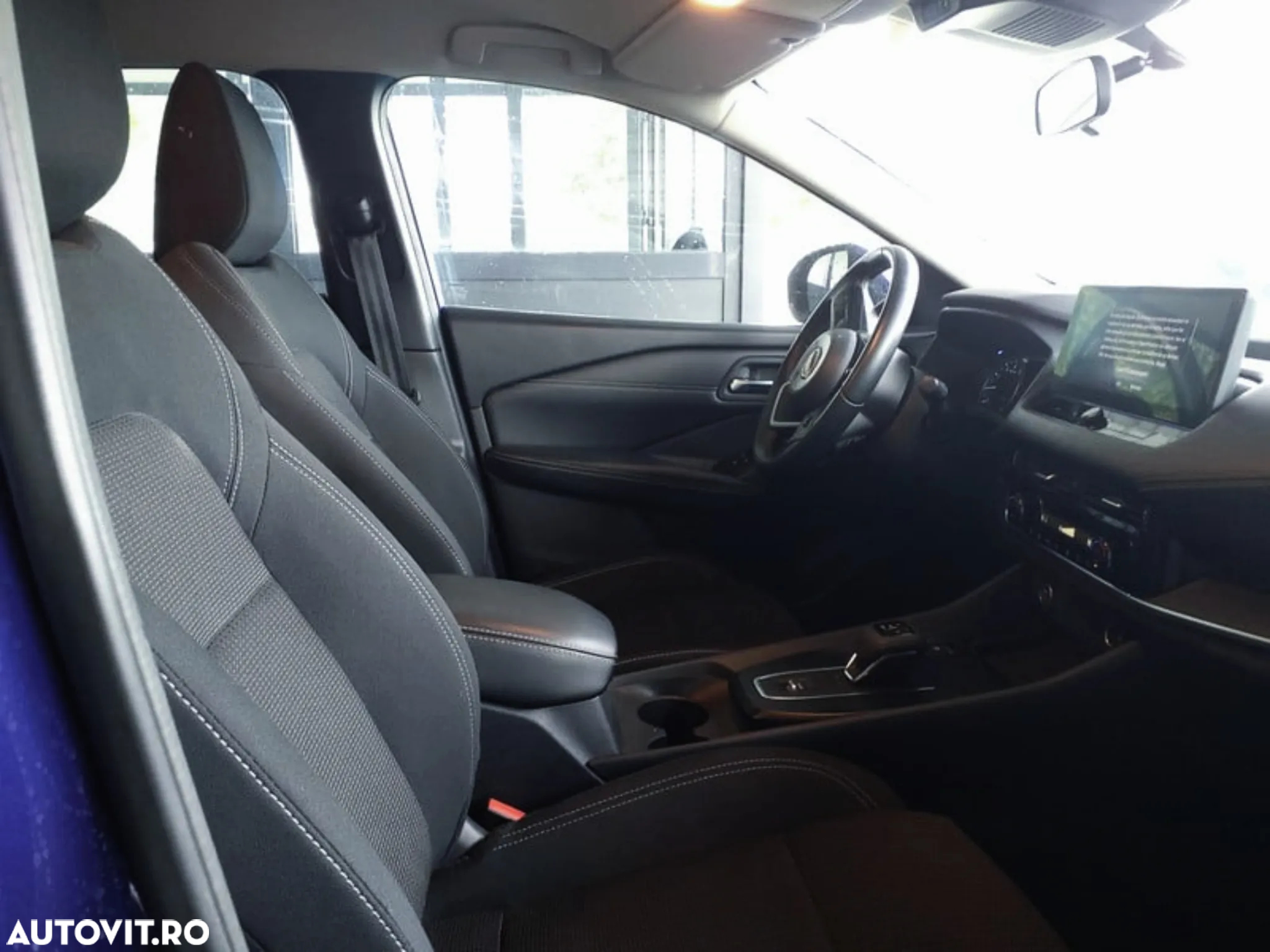 Nissan Qashqai 1.3 l 156CP X-Tronic MHEV Acenta - 3