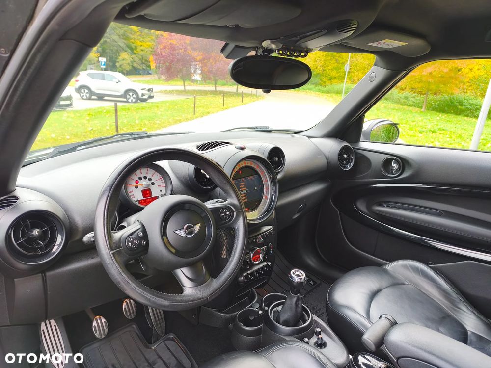 MINI Paceman Cooper S - 10