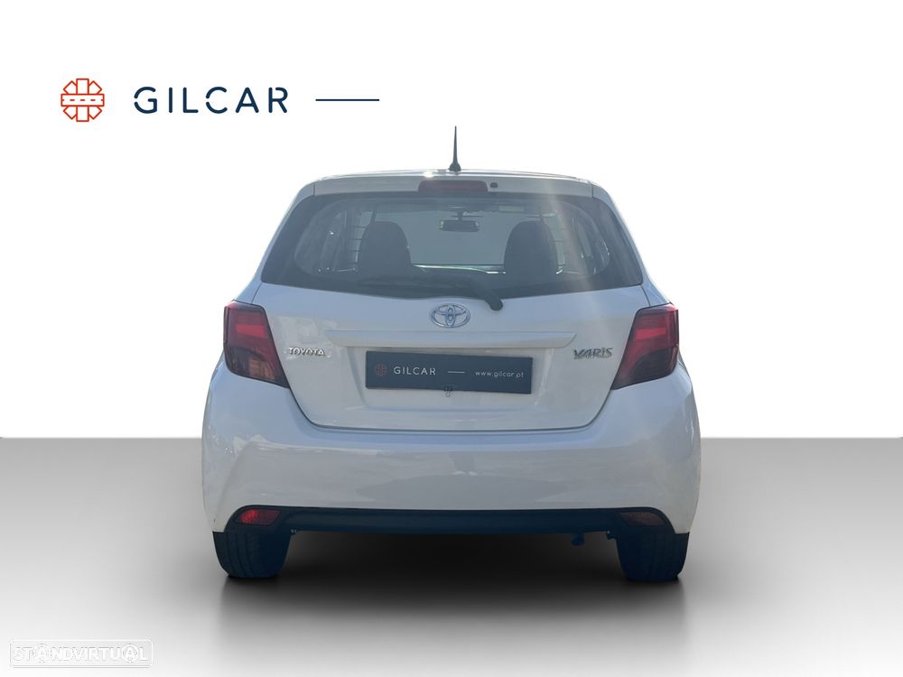 Toyota Yaris Bizz 1.4 D4D - 6