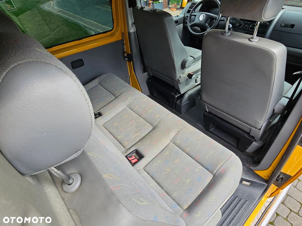 Volkswagen Transporter L2H2 - 14