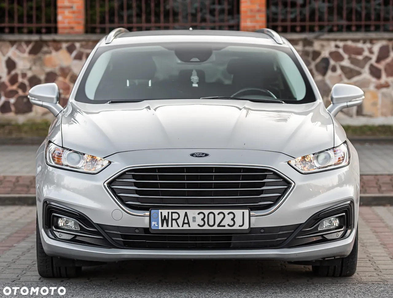 Ford Mondeo 2.0 EcoBlue Edition - 4