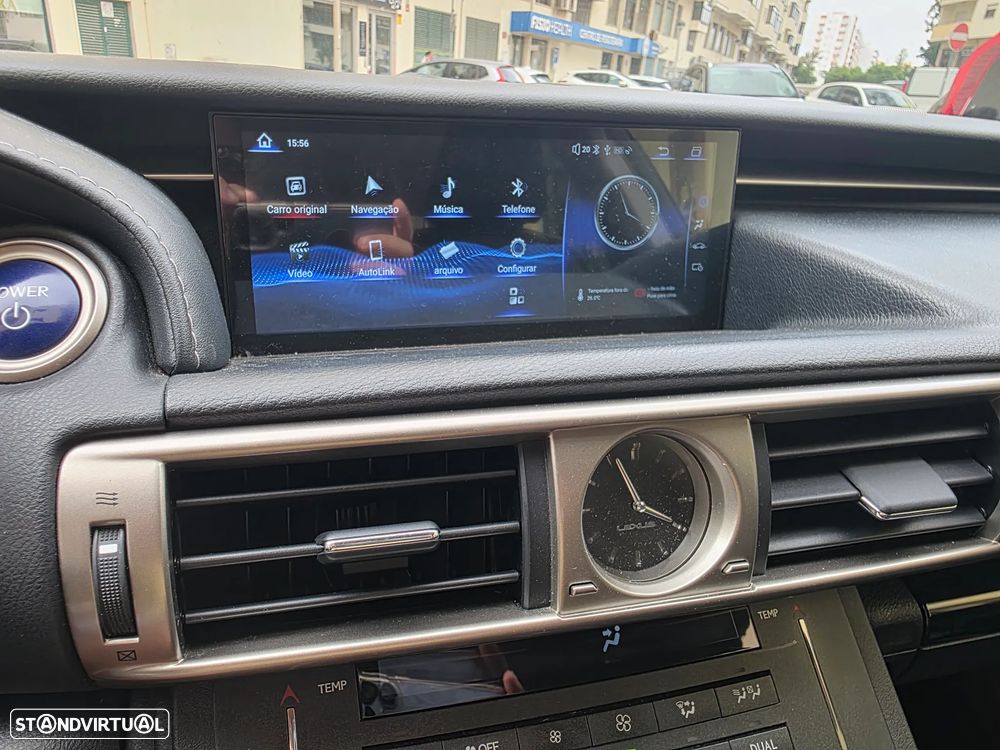 Lexus IS 300H Executive - 16