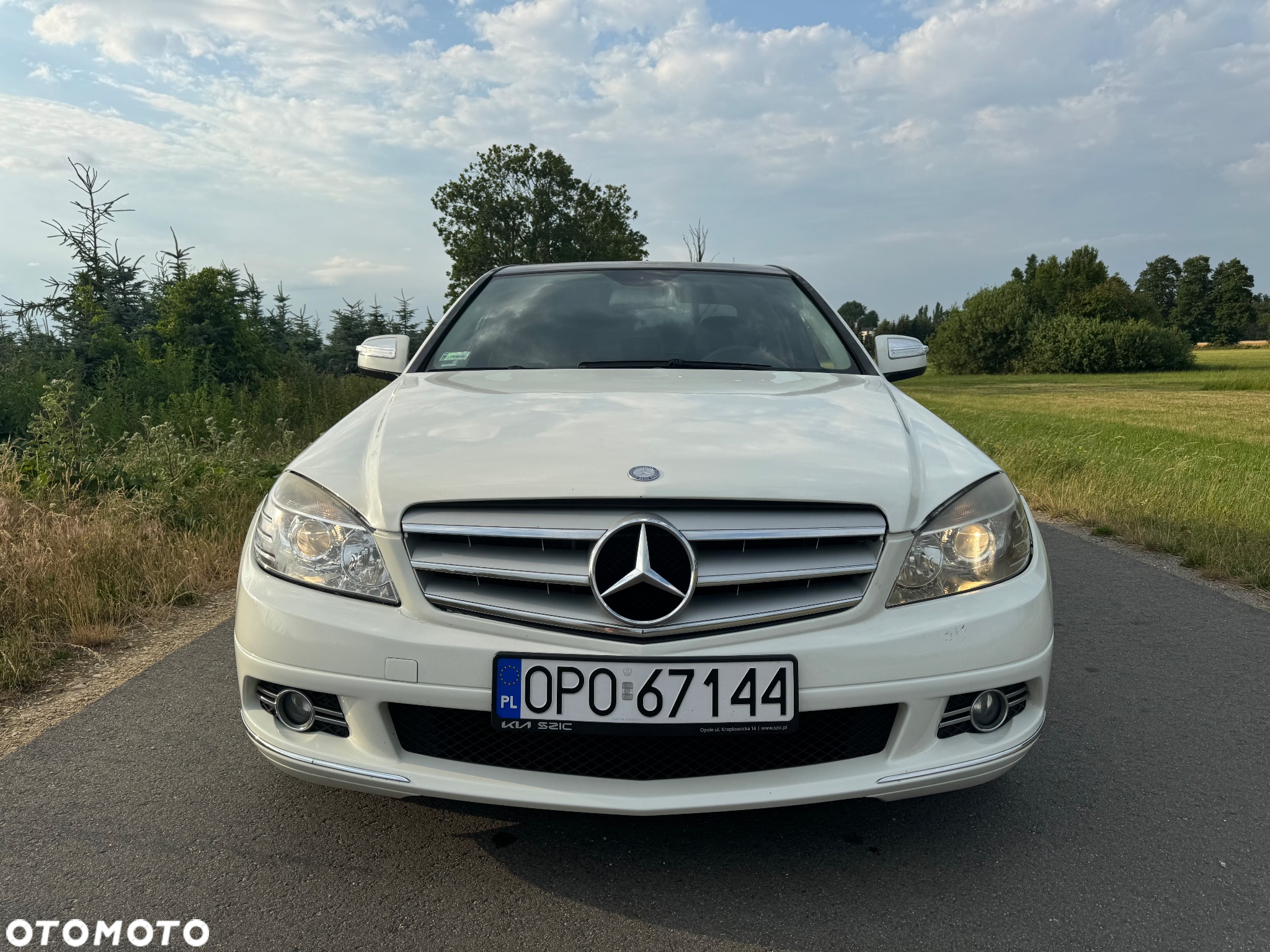 Mercedes-Benz Klasa C - 5
