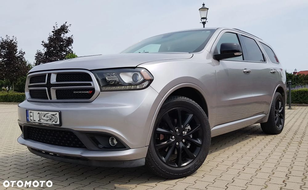 Dodge Durango - 16