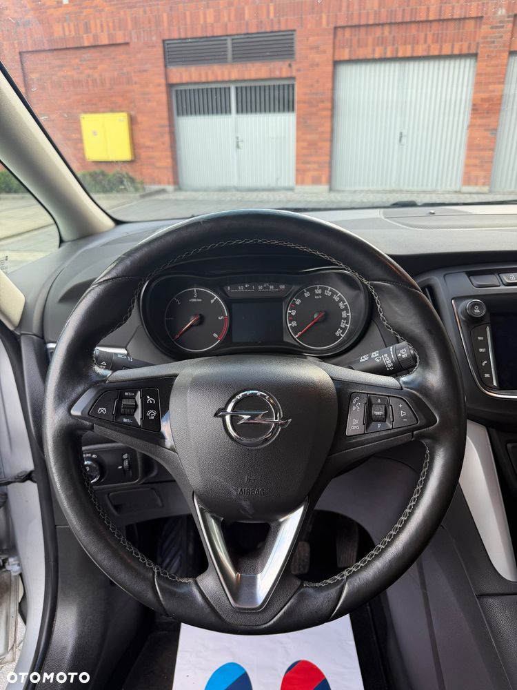 Opel Zafira 2.0 CDTI Elite - 35