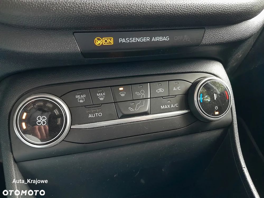 Ford Fiesta 2021