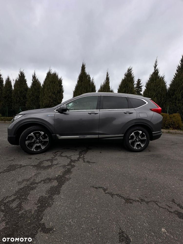 Honda CR-V 2.0 i-MMD Executive CVT - 8