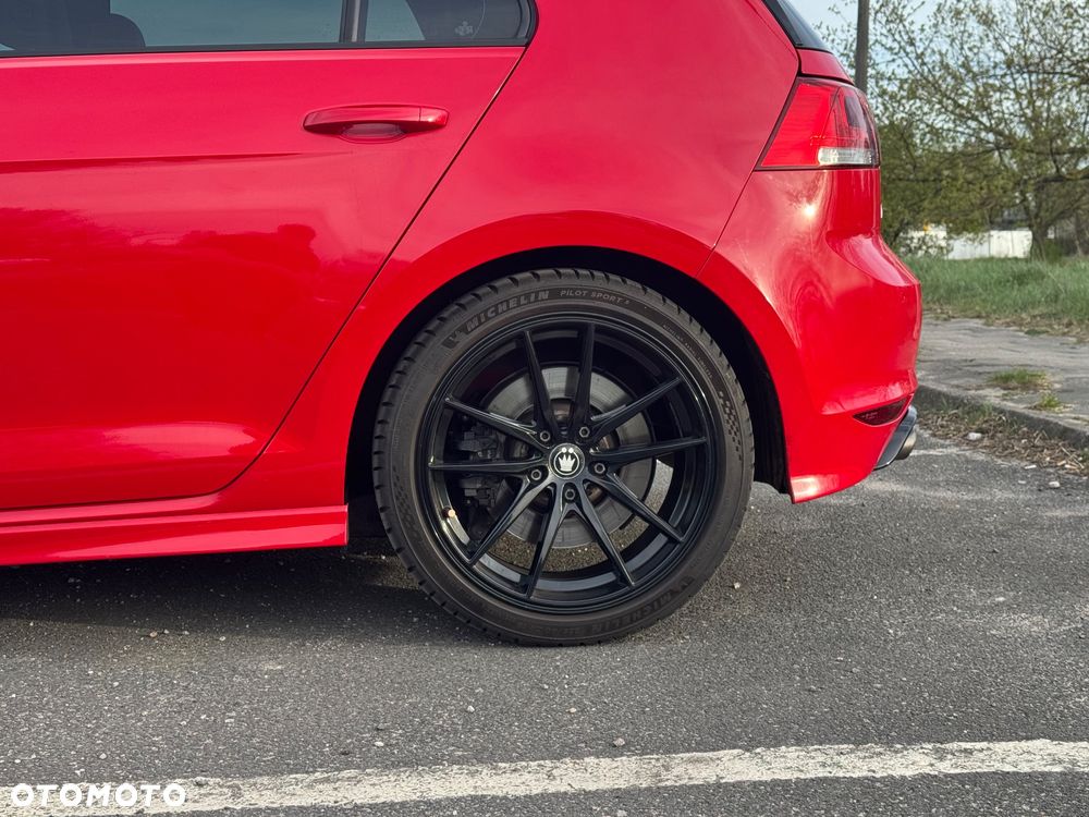 Volkswagen Golf 2.0 TSI BMT 4Mot R DSG - 10