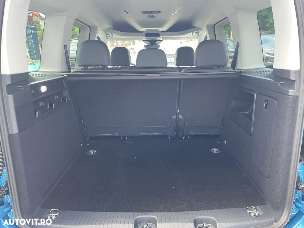 Volkswagen Caddy 1.5 TSI 85 kW DSG Style - 19