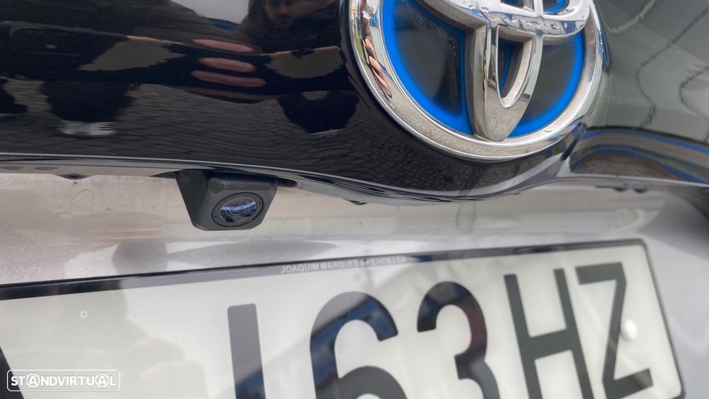 Toyota Yaris 1.5 HDF Comfort - 12