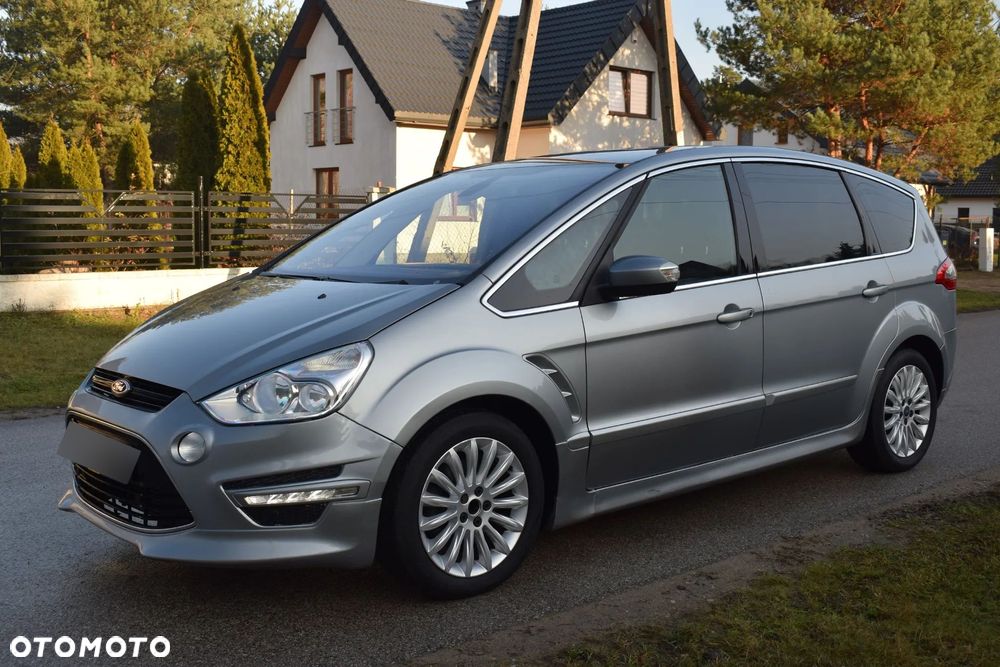 Ford S-Max 2.0 TDCi DPF Titanium - 6
