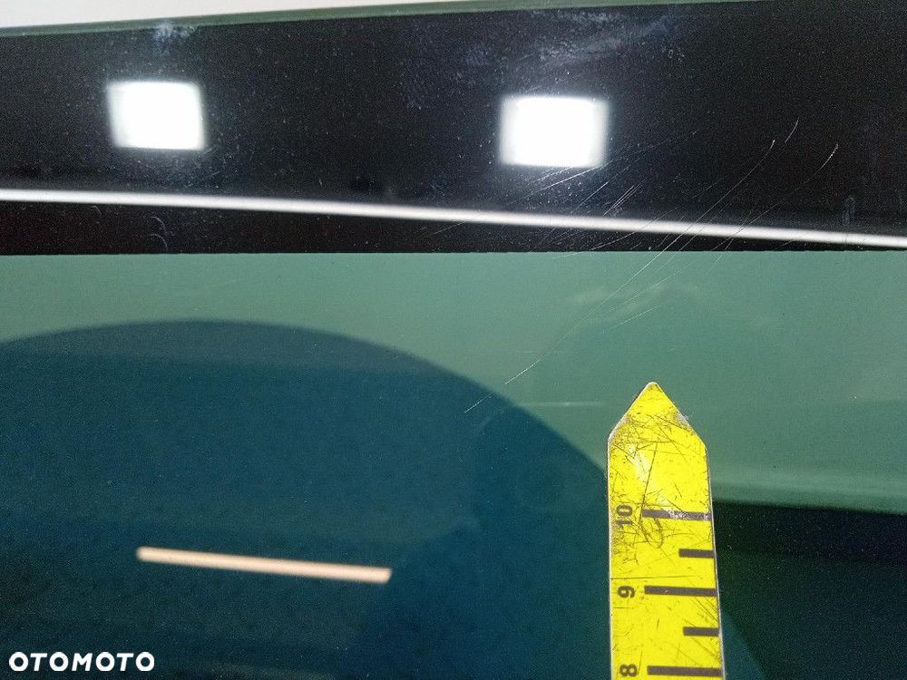 FORD TRANSIT MK5 SZYBA KAROSERYJNA TYŁ LEWA BOCZNA TYLNA - 9