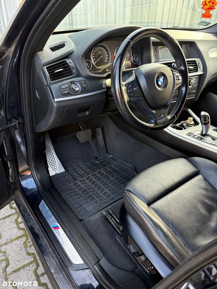 BMW X3 - 21