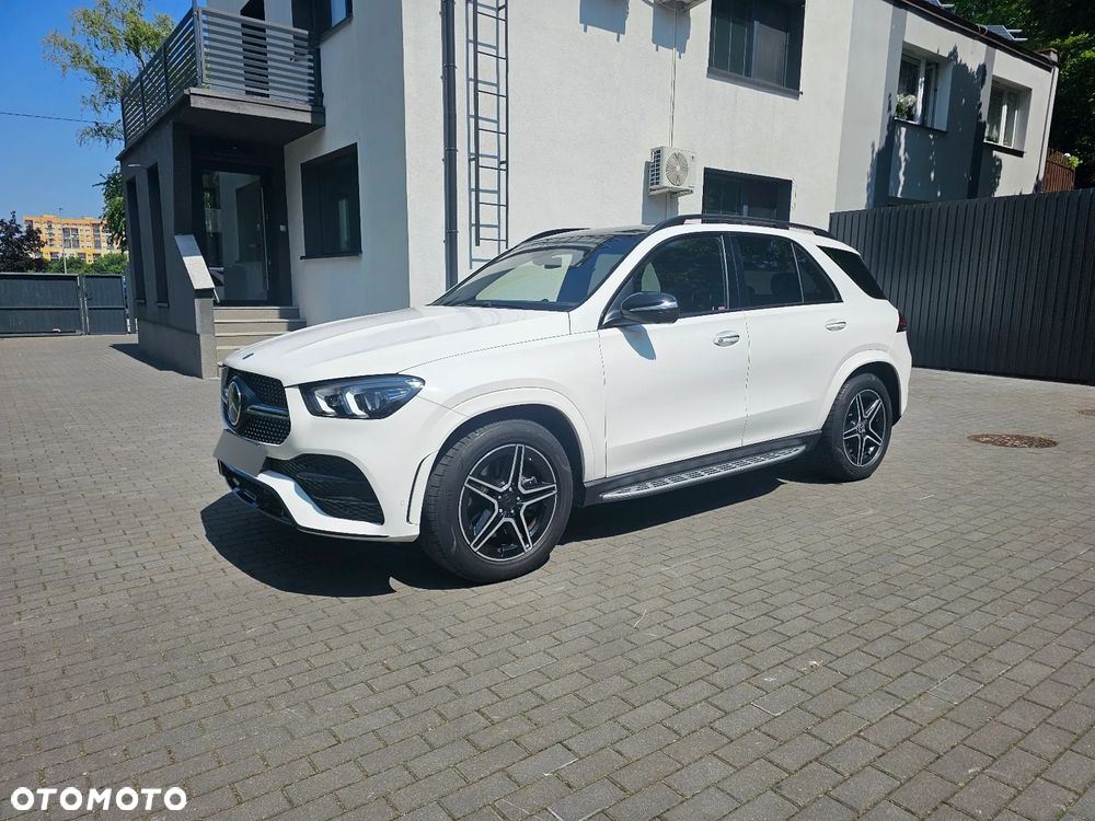 Mercedes-Benz GLE 300 d 4-Matic - 3