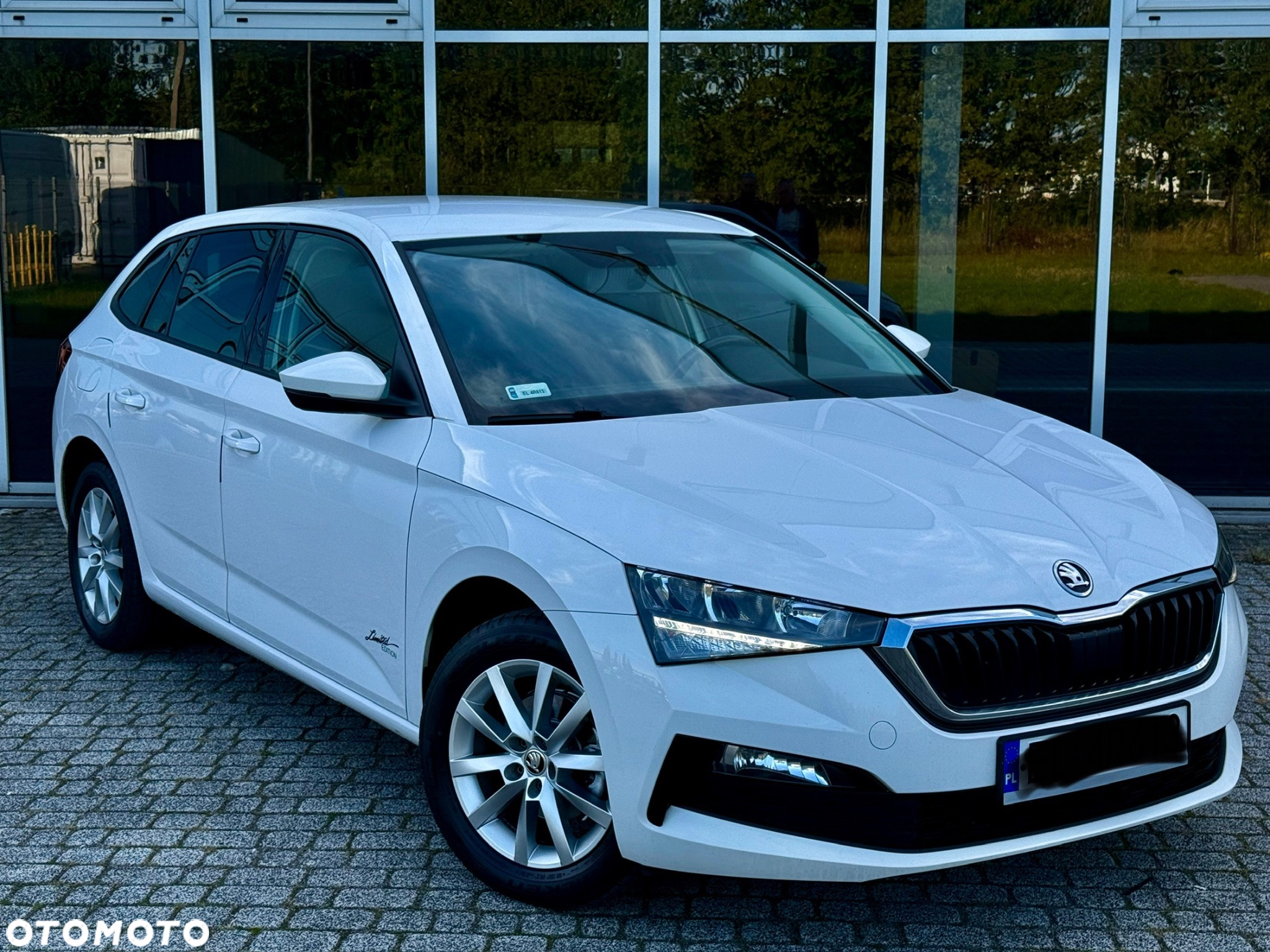 Skoda Scala 1.0 TSI Style - 22