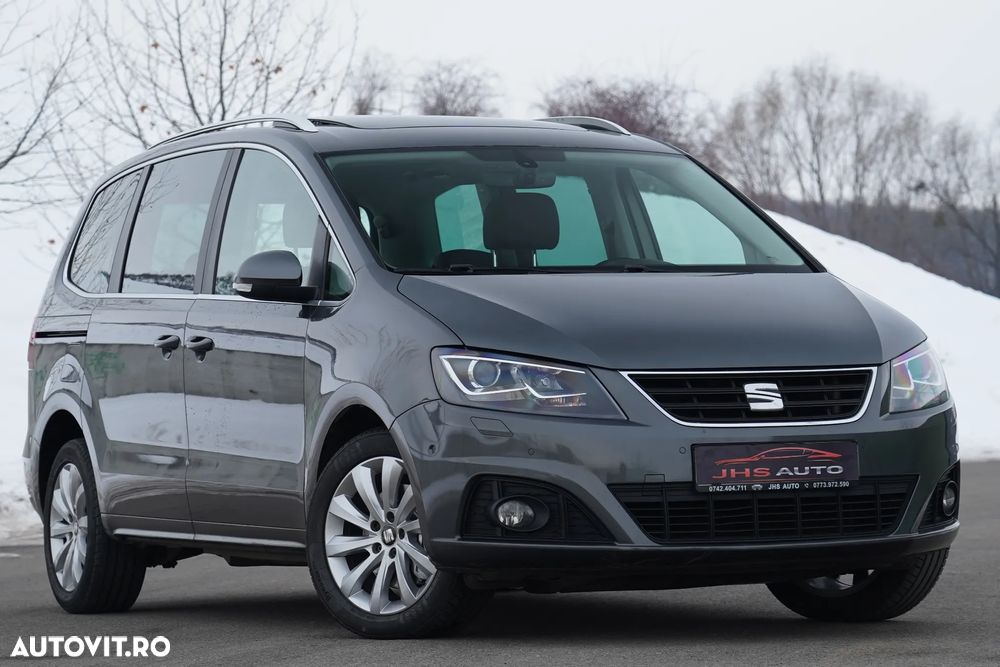 Seat Alhambra 2.0 TDI Start & Stop DSG Style Plus - 2