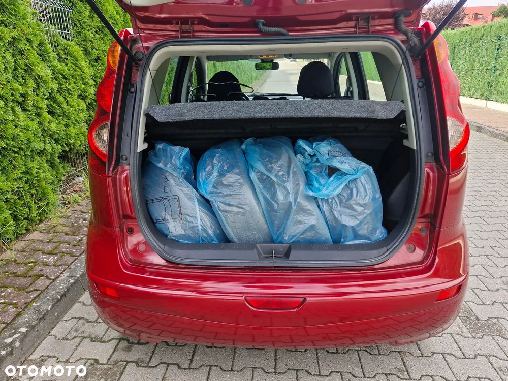Nissan Note 1.4 Acenta - 18