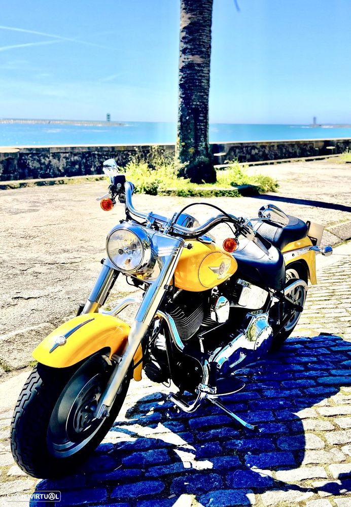 Harley-Davidson Fat Boy - 5