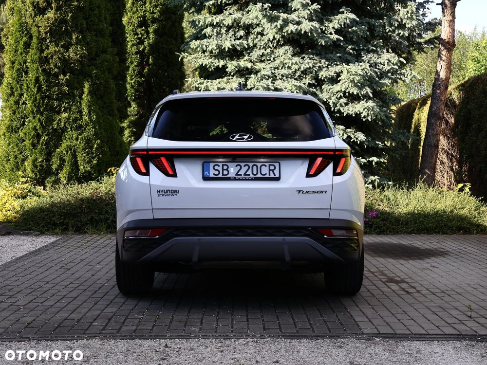 Hyundai Tucson 1.6 T-GDi Executive 2WD - 2